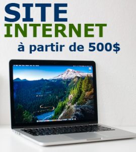 SITE WEB
